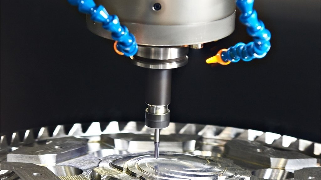 Capabilities & Services | Evans Machine | Outsourced Manufacturing