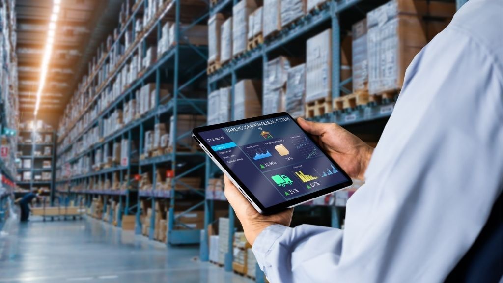 Inventory Management | Evans Machine | Outsourced Manufacturing