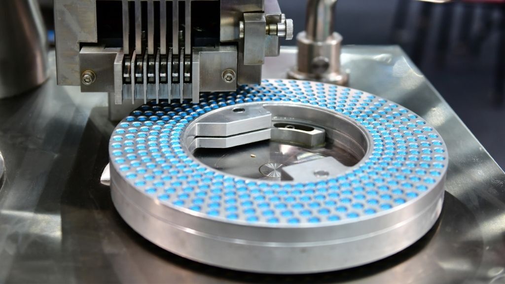 Medical & Life Sciences | Evans Machine | Outsourced Manufacturing