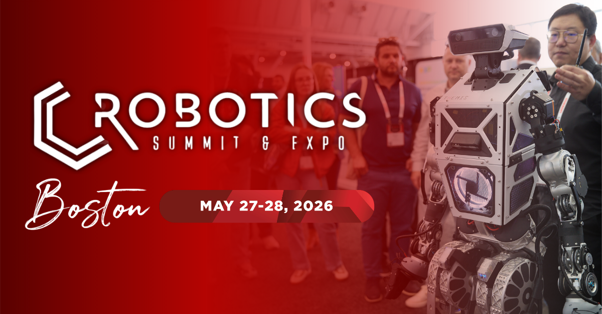 Robotics Summit 2026