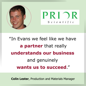 Testimonial in EMI we feel like we have a partner that really understands our business and genuinely wants us to succeed Testimonial in EMI we feel like we have a partner that really understands our business and genuinely wants us to succeed