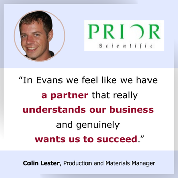 Testimonial EMI understands my business and wants us to succeed